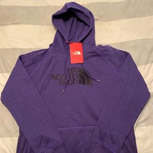NorthFace hoodie